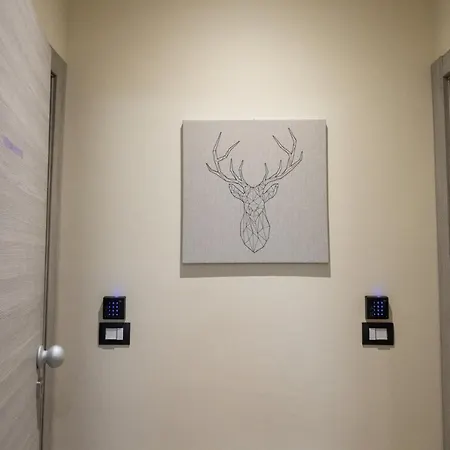 Πανσιόν Le Palme Πάρμα