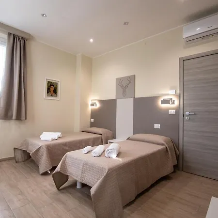 Le Palme Πανσιόν