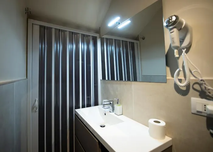 Gasthof Le Palme Parma