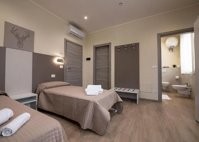 Gasthof Le Palme Parma