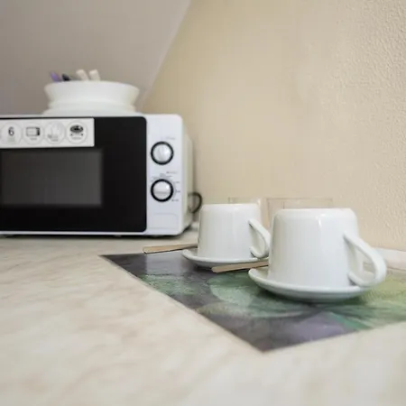 Le Palme Πανσιόν Πάρμα