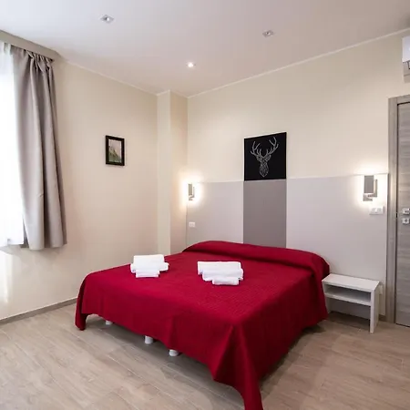 Le Palme Pensionat 4*