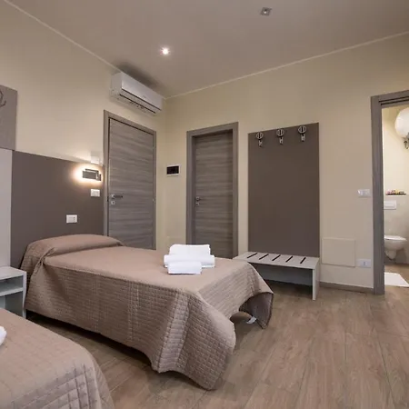 Pensionat Le Palme Parma