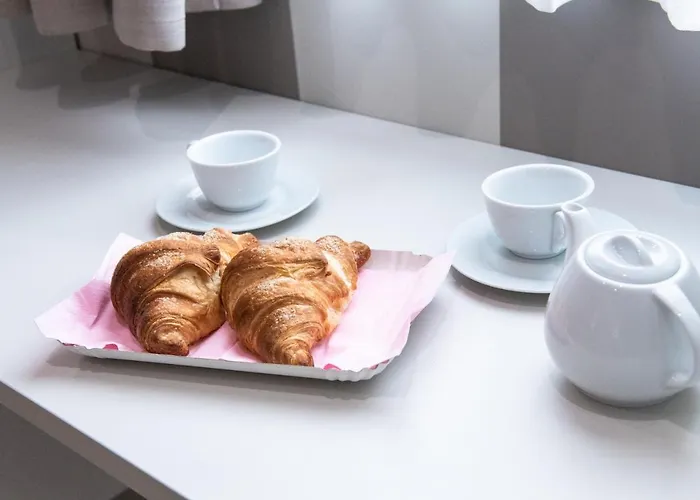 Le Palme Pensión 4*