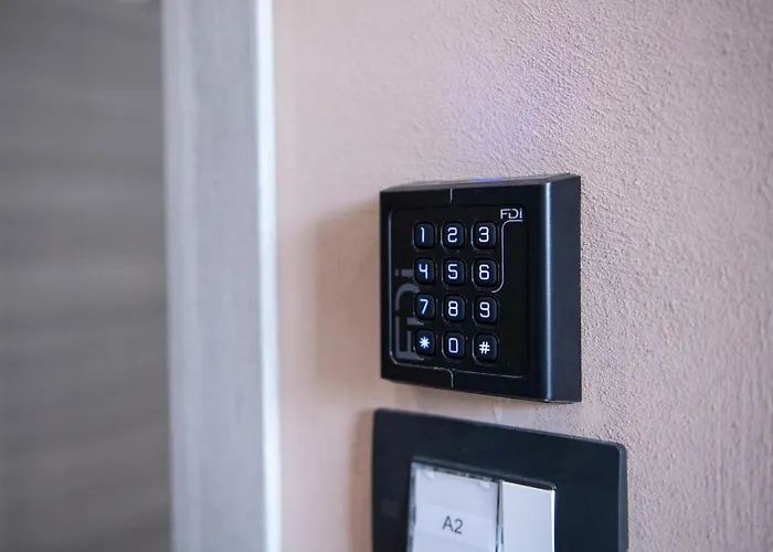 Le Palme 게스트하우스 파르마