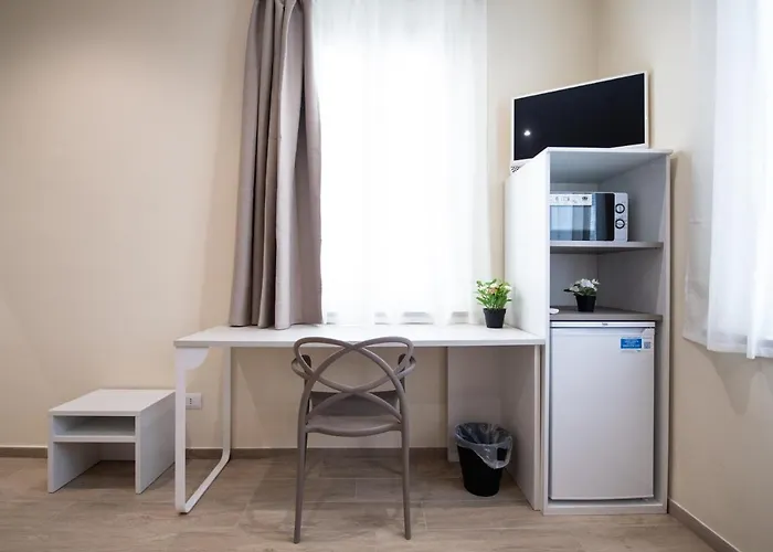 Le Palme Pensión Parma