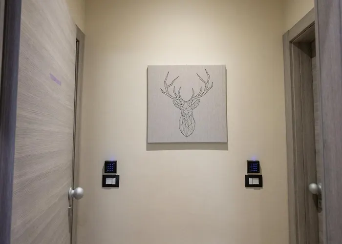 Pensión Le Palme Parma