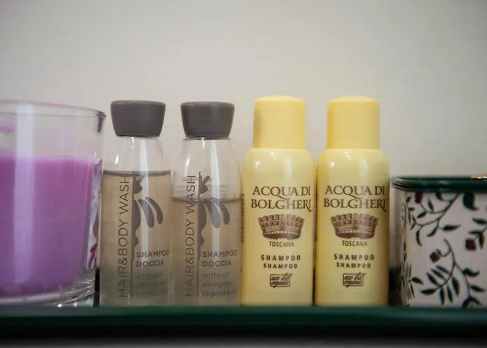 Le Palme Πανσιόν