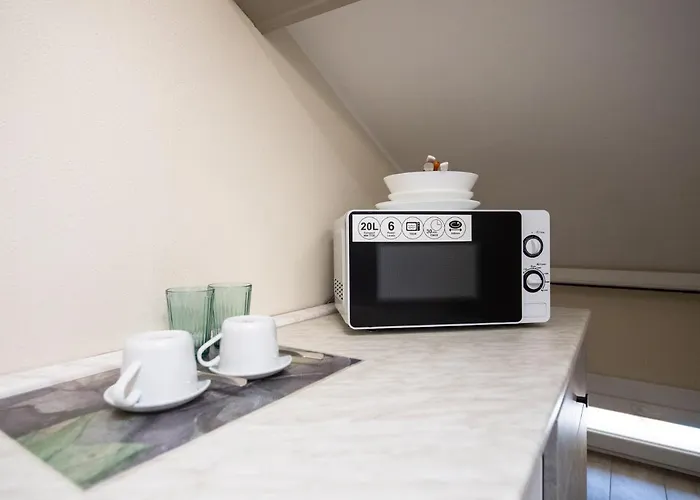 Pensión Le Palme Parma