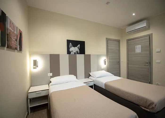 Le Palme Pensión Parma